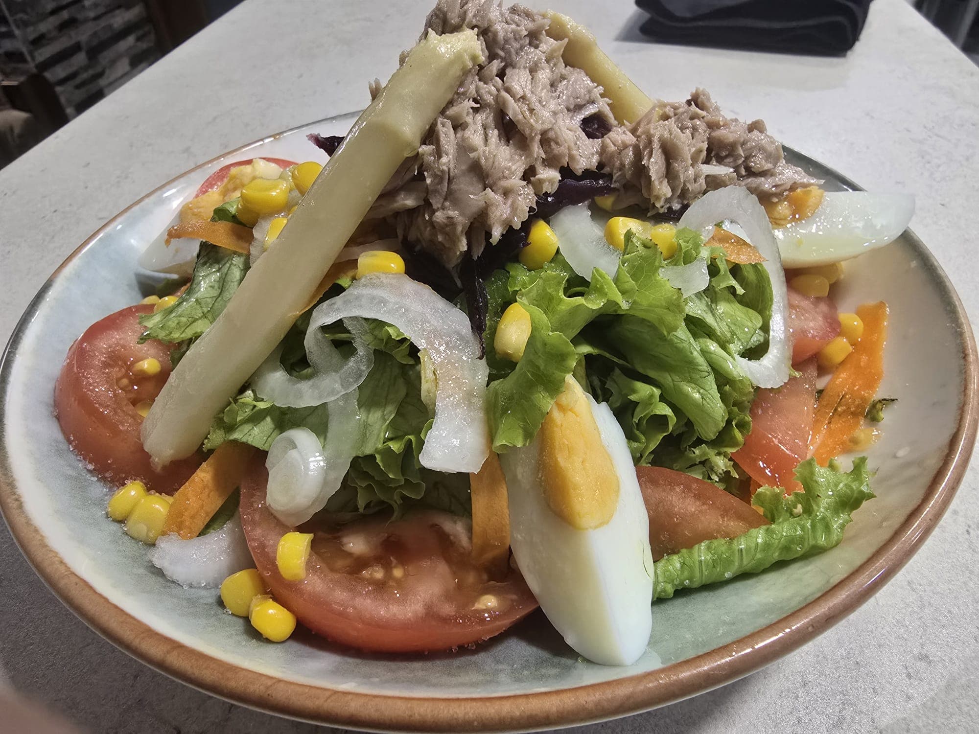 Ensaladas