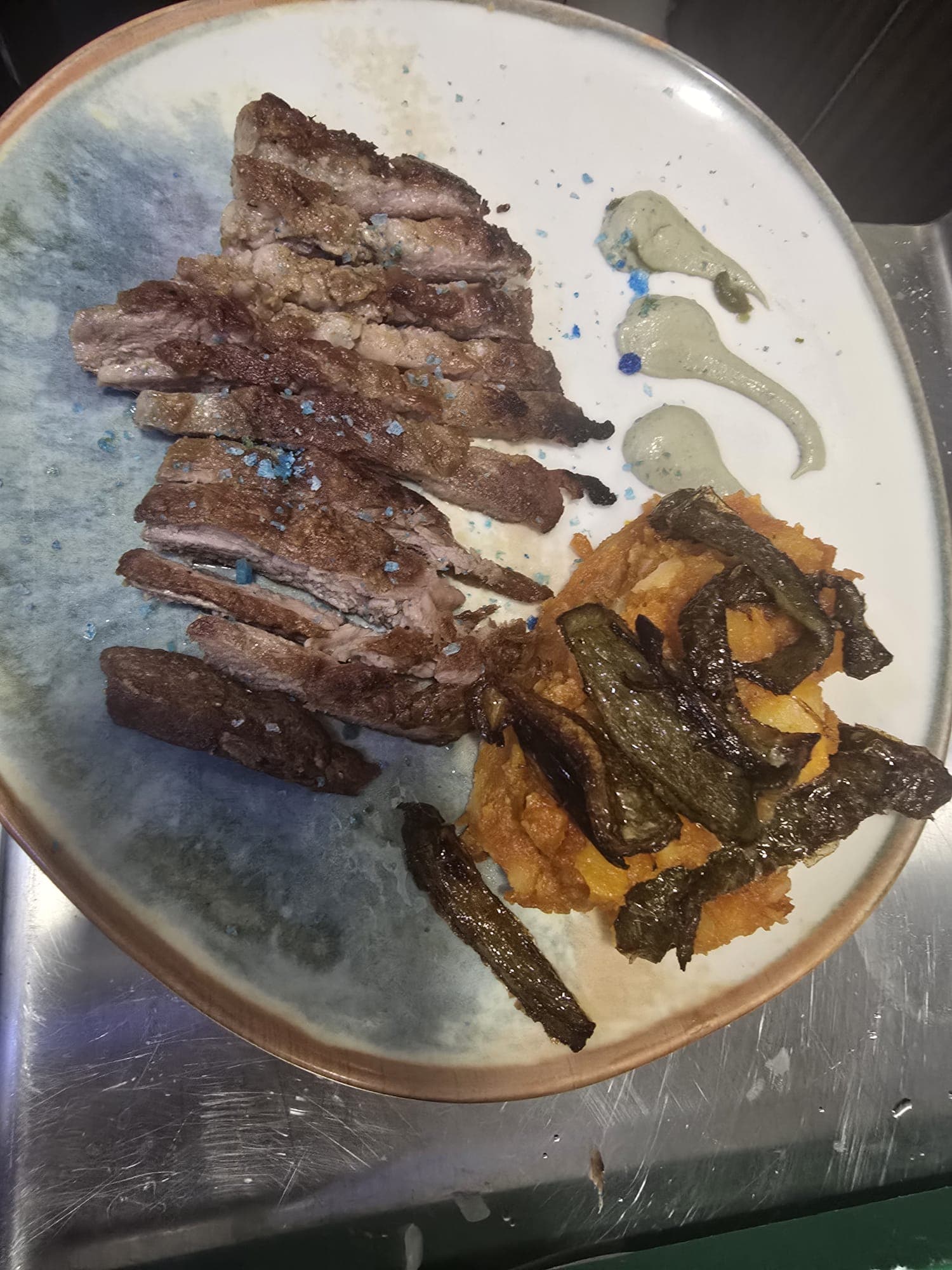 Solomillo a la parrilla — El Padrino
